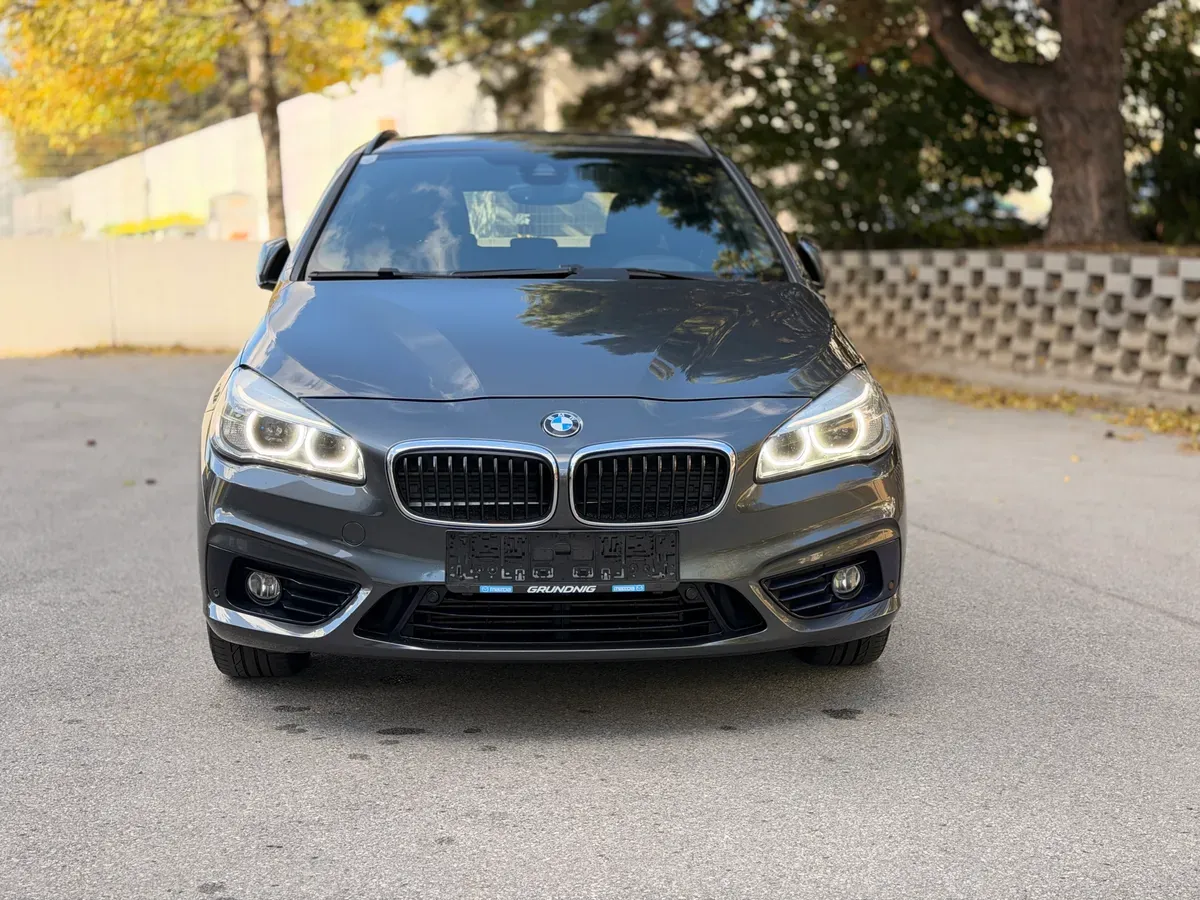 BMW 2 Series 2015 photo 2
