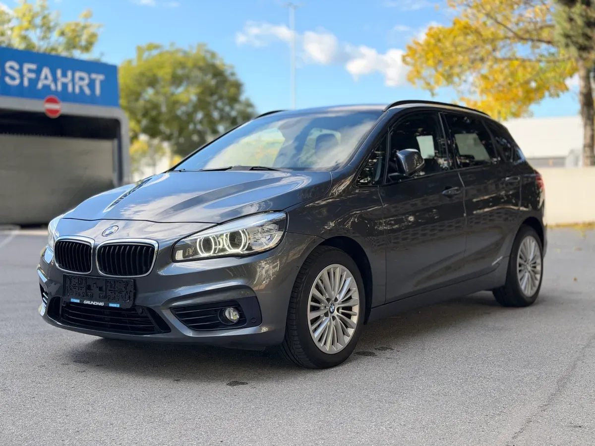 BMW 2 Series 2015 photo 3