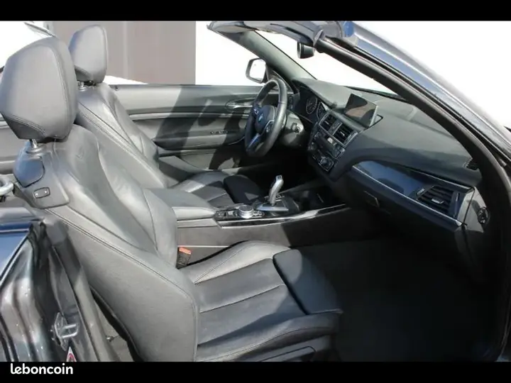 BMW Série 2 Cabriolet 2017 photo 5