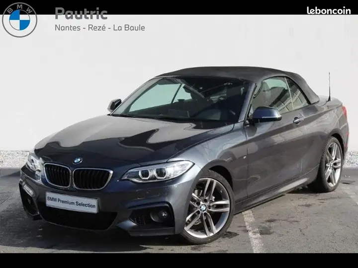 BMW Série 2 Cabriolet 2017 photo 4