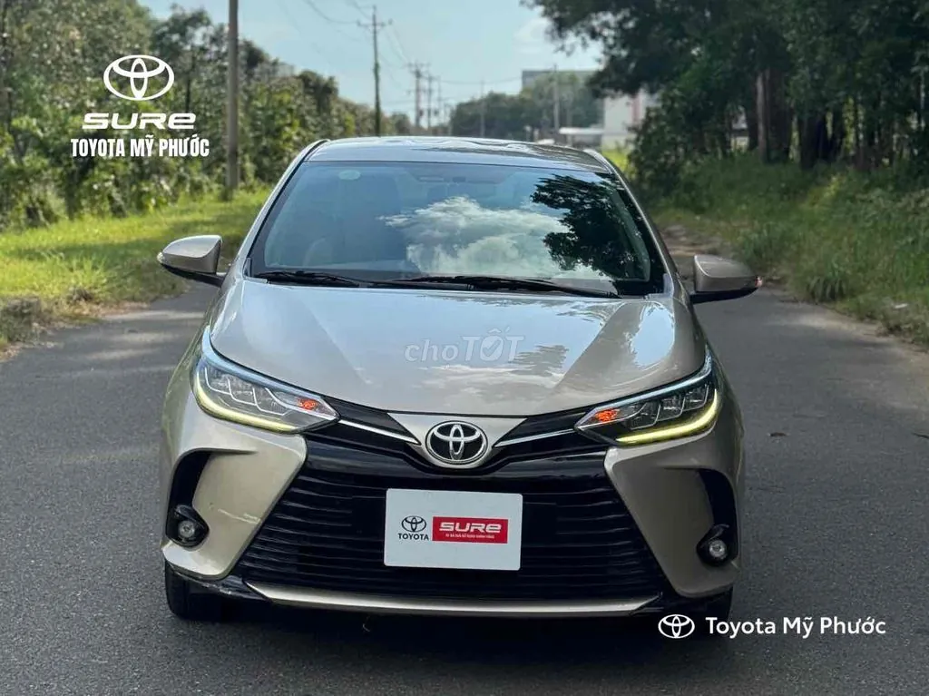 Toyota Vios 2022 photo 2