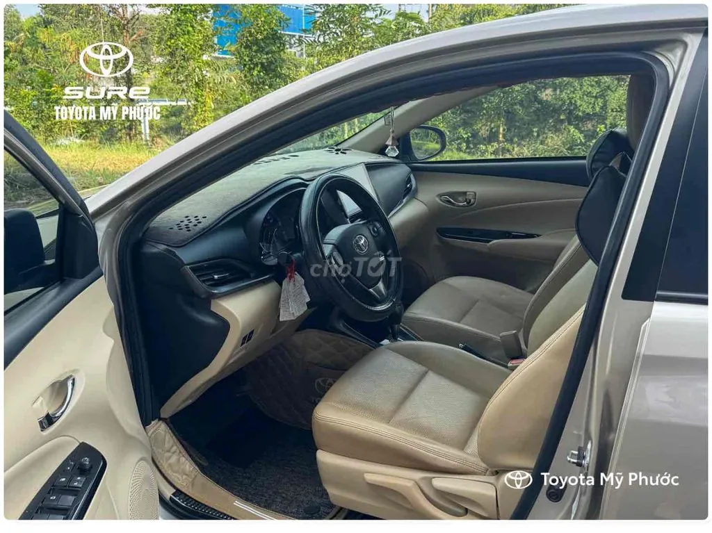 Toyota Vios 2022 photo 5