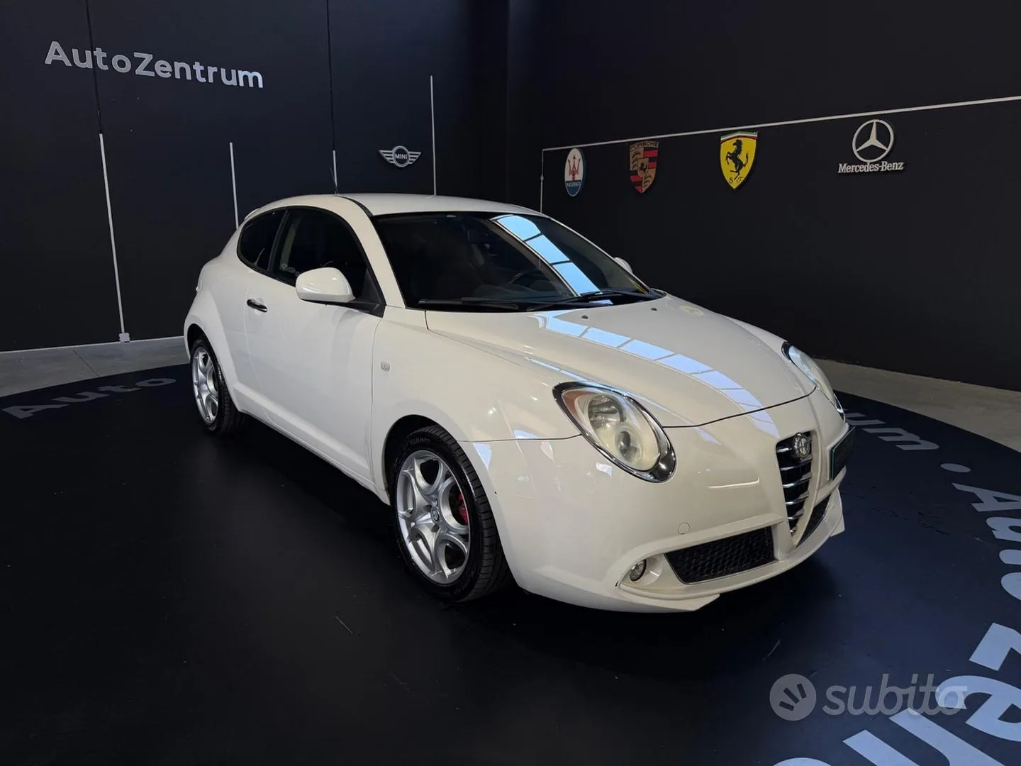 Alfa Romeo Mito 2009 photo 2