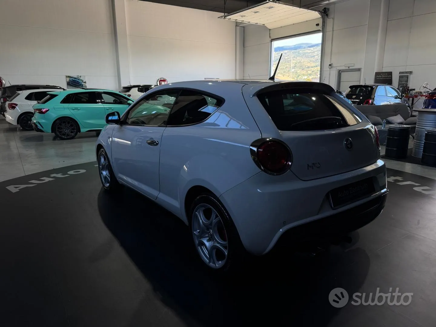 Alfa Romeo Mito 2009 photo 4