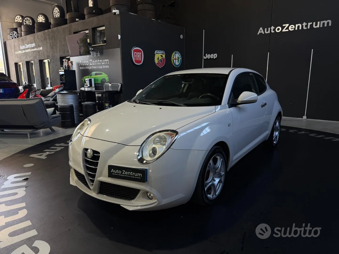 Alfa Romeo Mito