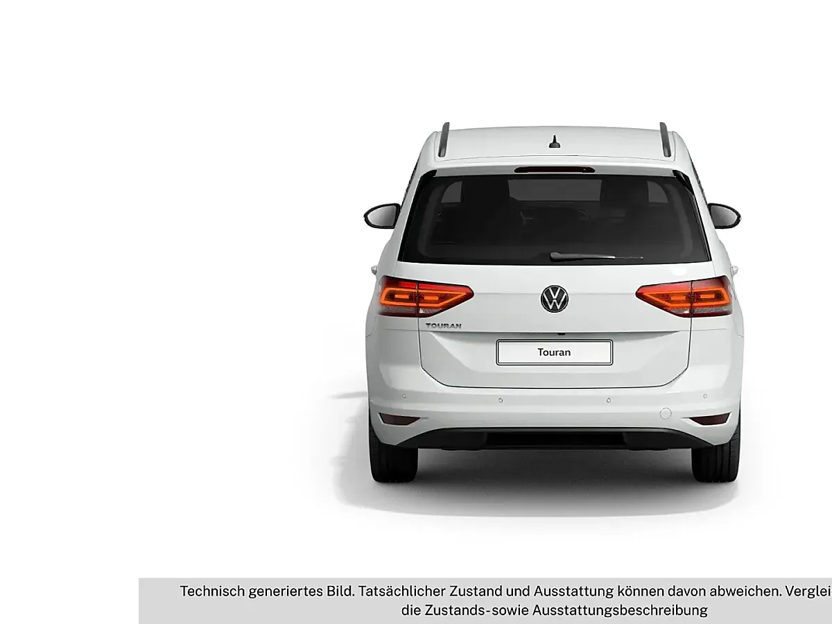 Volkswagen Touran 2021 photo 3