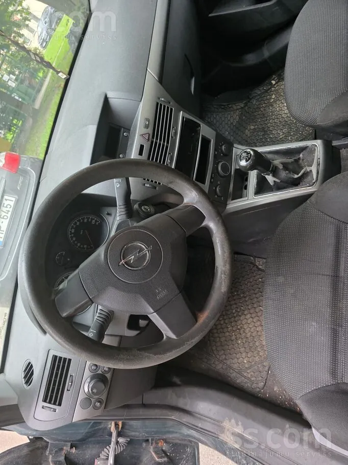 Opel Astra 2005 photo 3