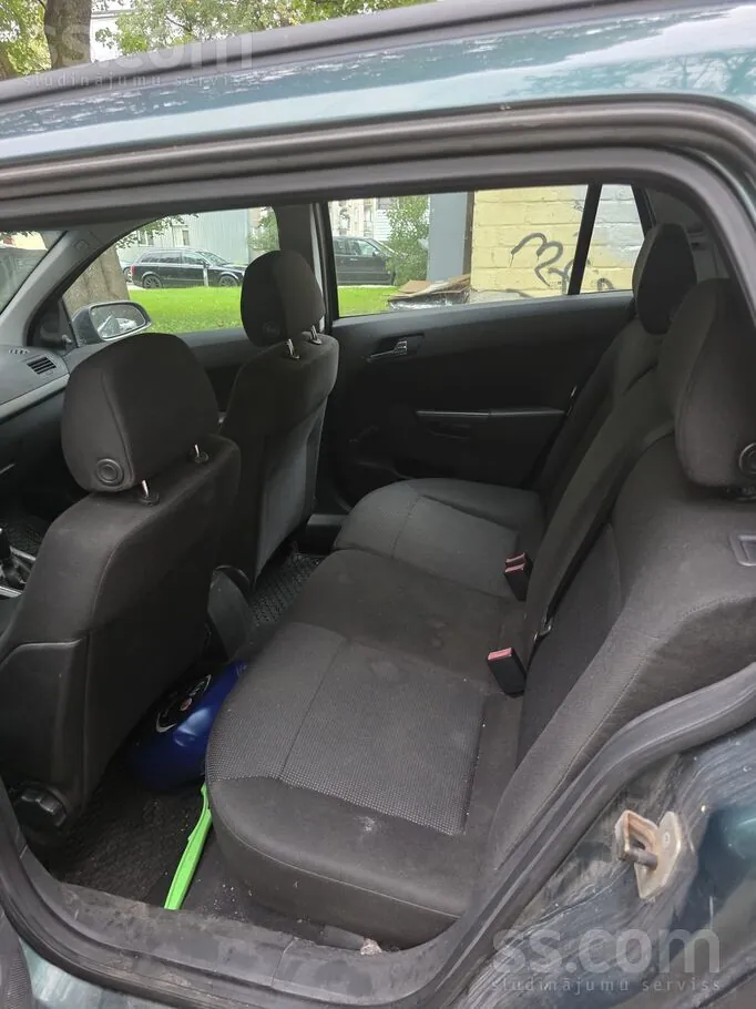 Opel Astra 2005 photo 4
