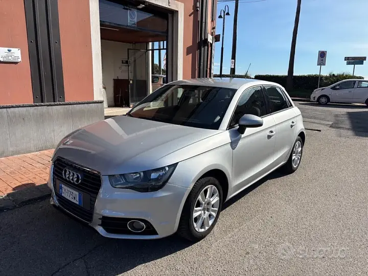 Audi A1