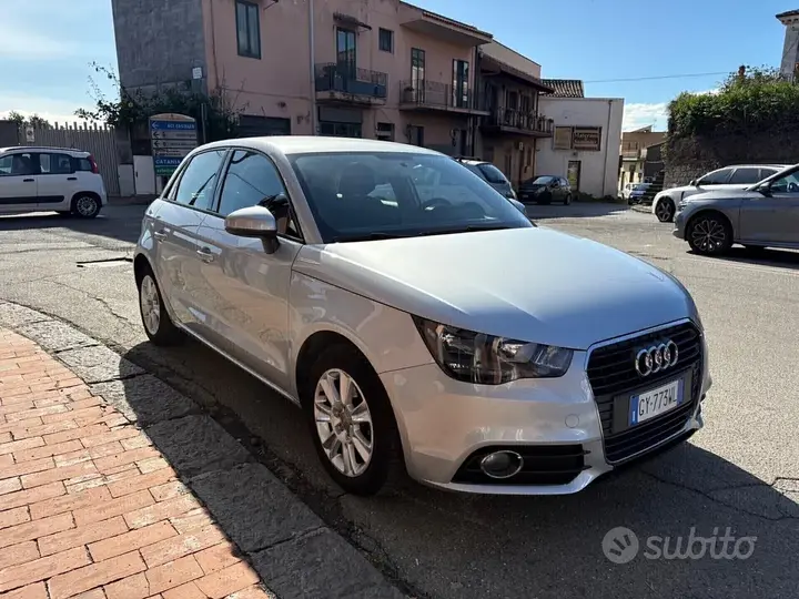 Audi A1 2013 photo 3