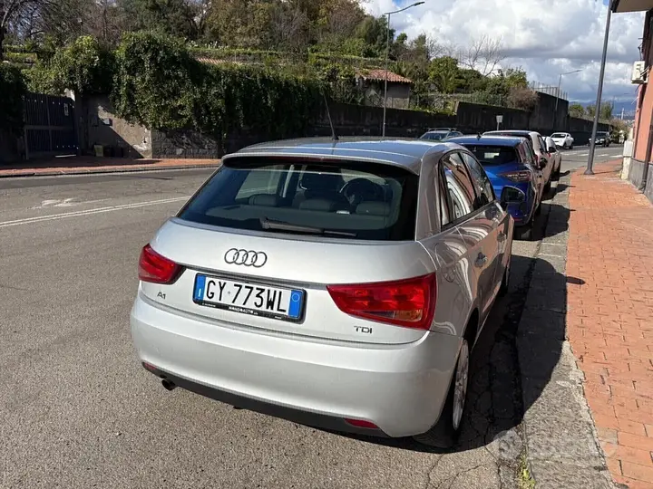 Audi A1 2013 photo 5
