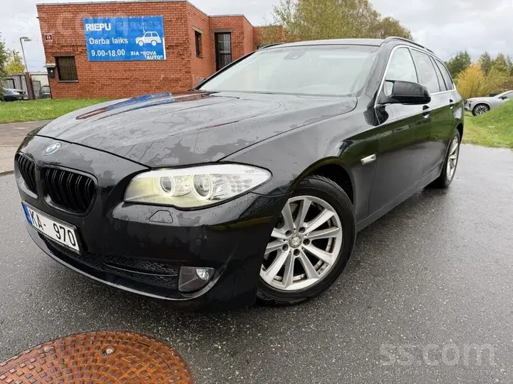 BMW 520