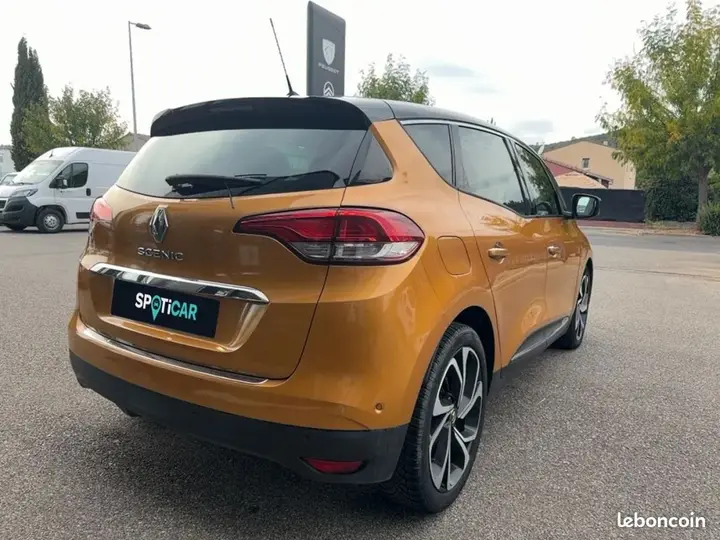 Renault Scenic 2017 photo 5