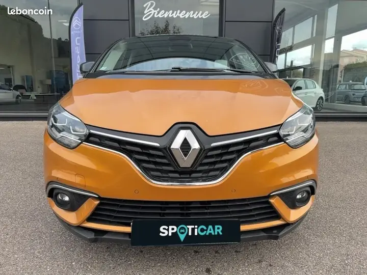 Renault Scenic 2017 photo 2