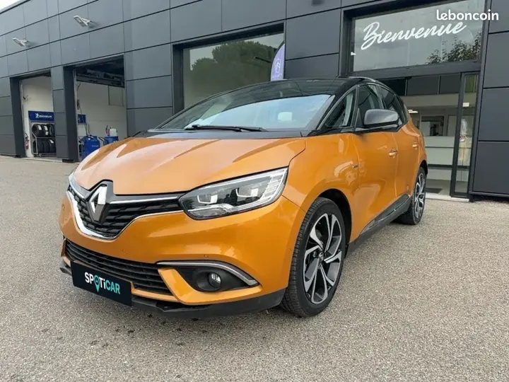 Renault Scenic