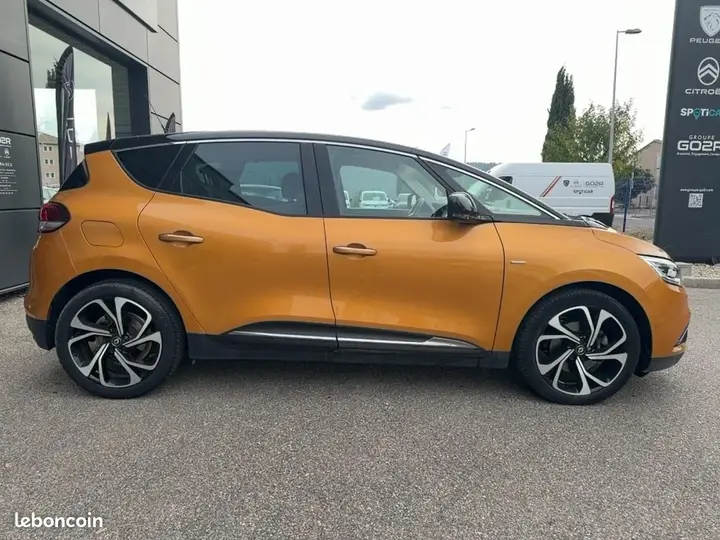 Renault Scenic 2017 photo 4