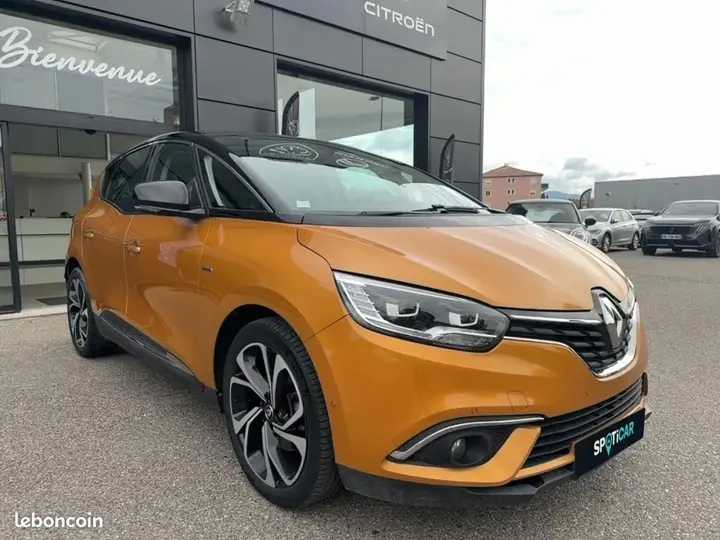 Renault Scenic 2017 photo 3