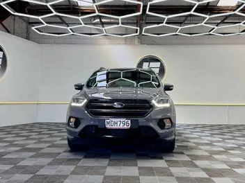 Ford Escape 2019 photo 3