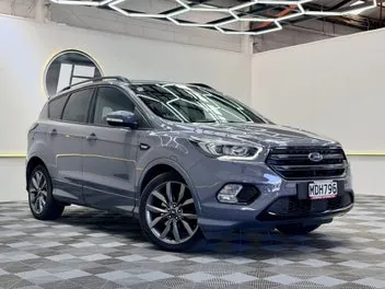 Ford Escape 2019 photo 2