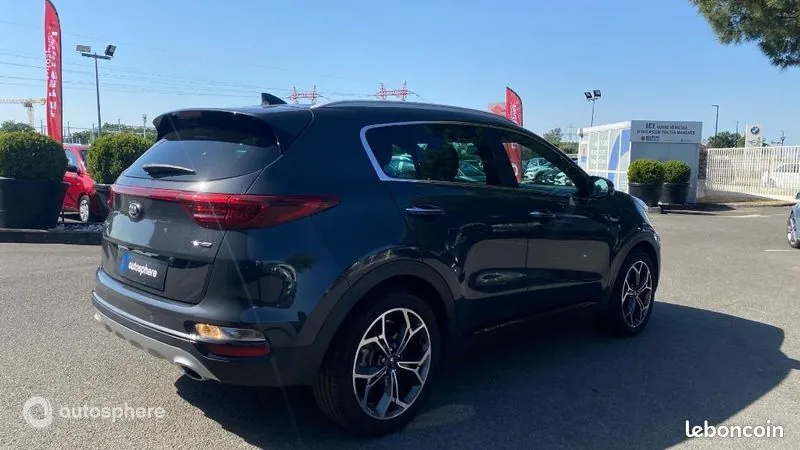 Kia Sportage 2021 photo 5