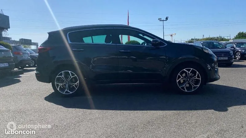 Kia Sportage 2021 photo 4