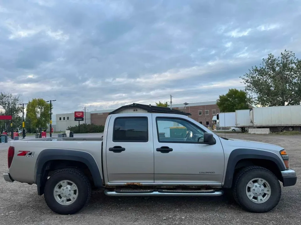 Chevrolet Colorado 2005 photo 4