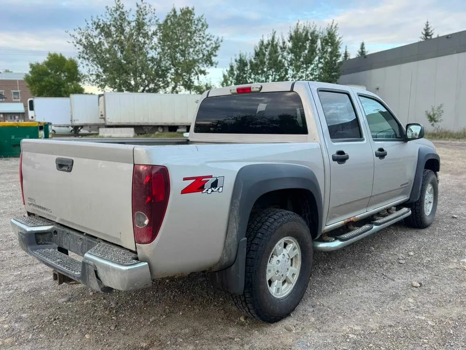 Chevrolet Colorado 2005 photo 3