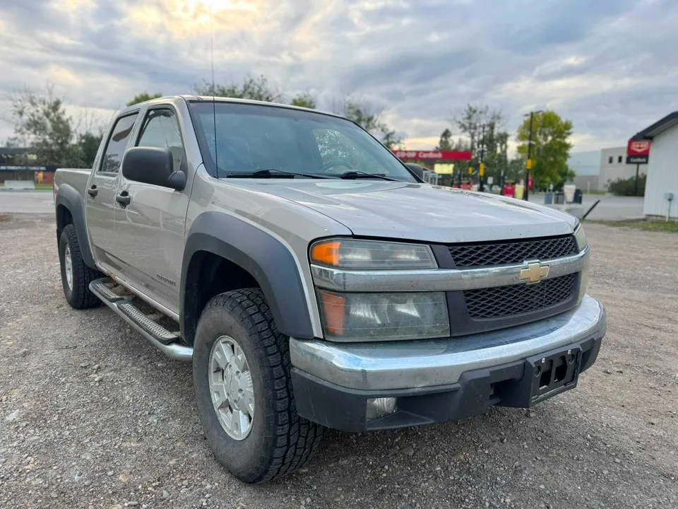 Chevrolet Colorado 2005 photo 5