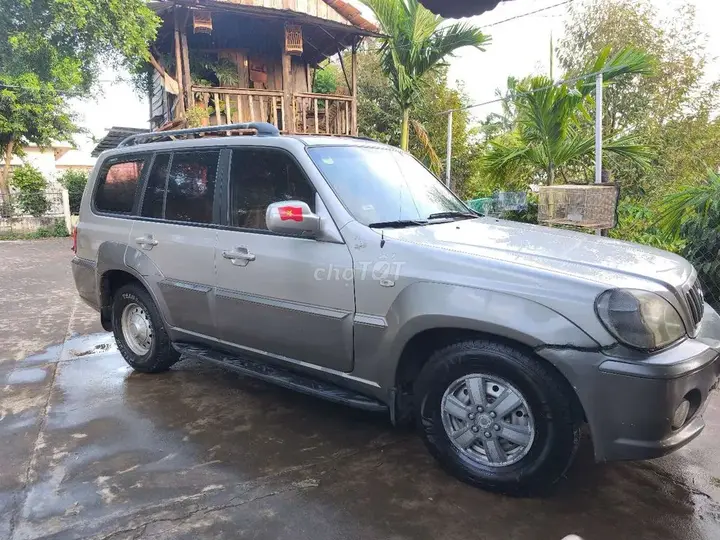 Hyundai Terracan