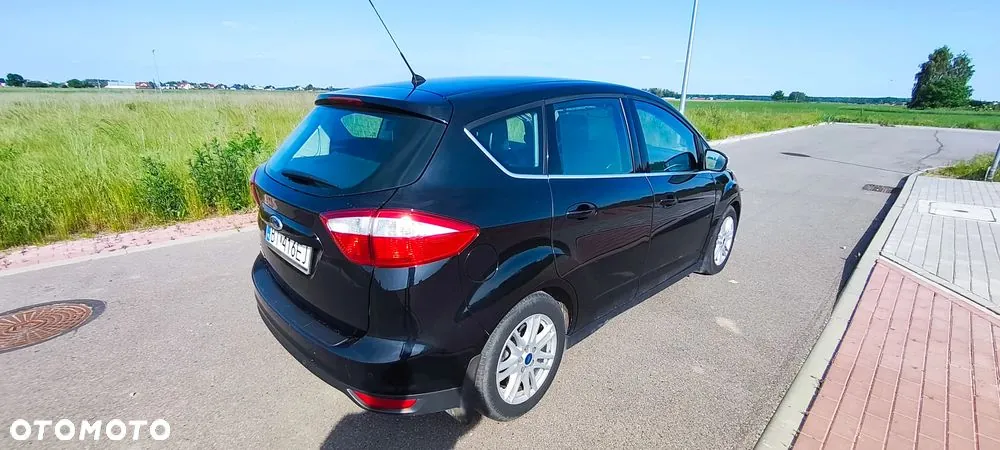 Ford C-Max 2014 photo 2