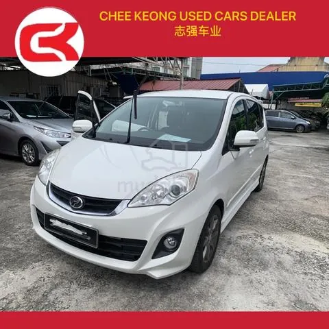 Perodua Alza