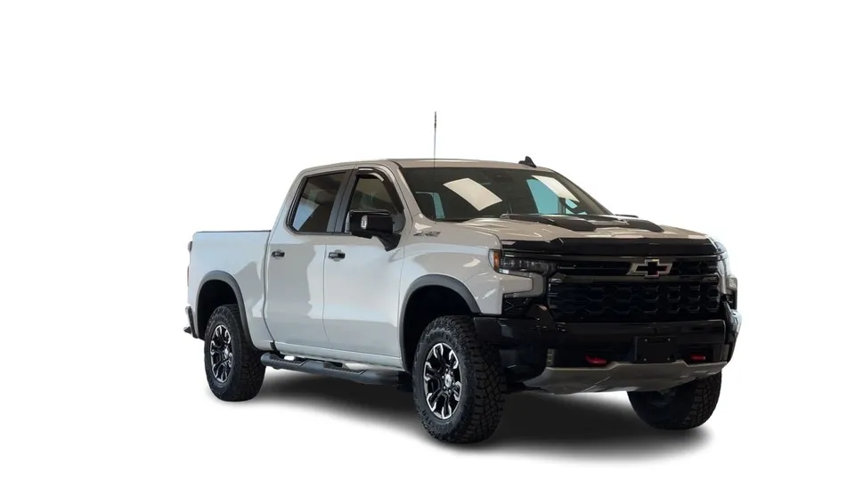 Chevrolet Silverado 1500 2023 photo 3