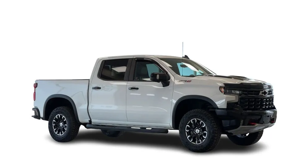 Chevrolet Silverado 1500 2023 photo 2