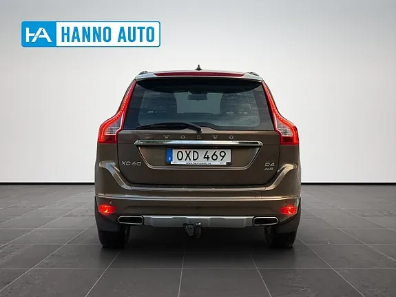 Volvo Xc60 2016 photo 4