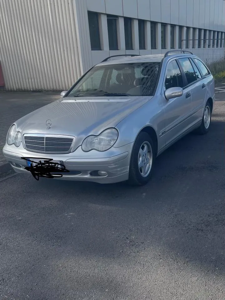 Mercedes-Benz C180 Kompressor