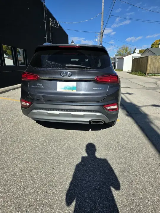 Hyundai Santa Fe 2020 photo 2