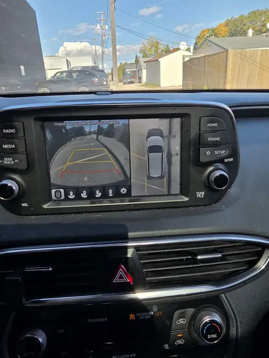 Hyundai Santa Fe 2020 photo 5