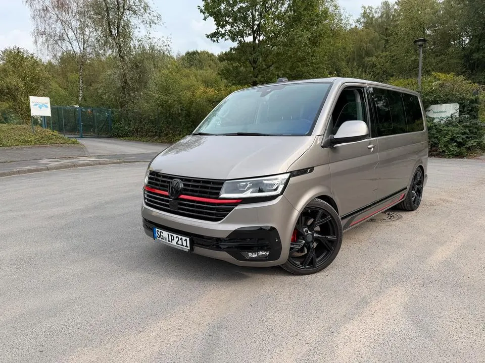 Volkswagen Multivan