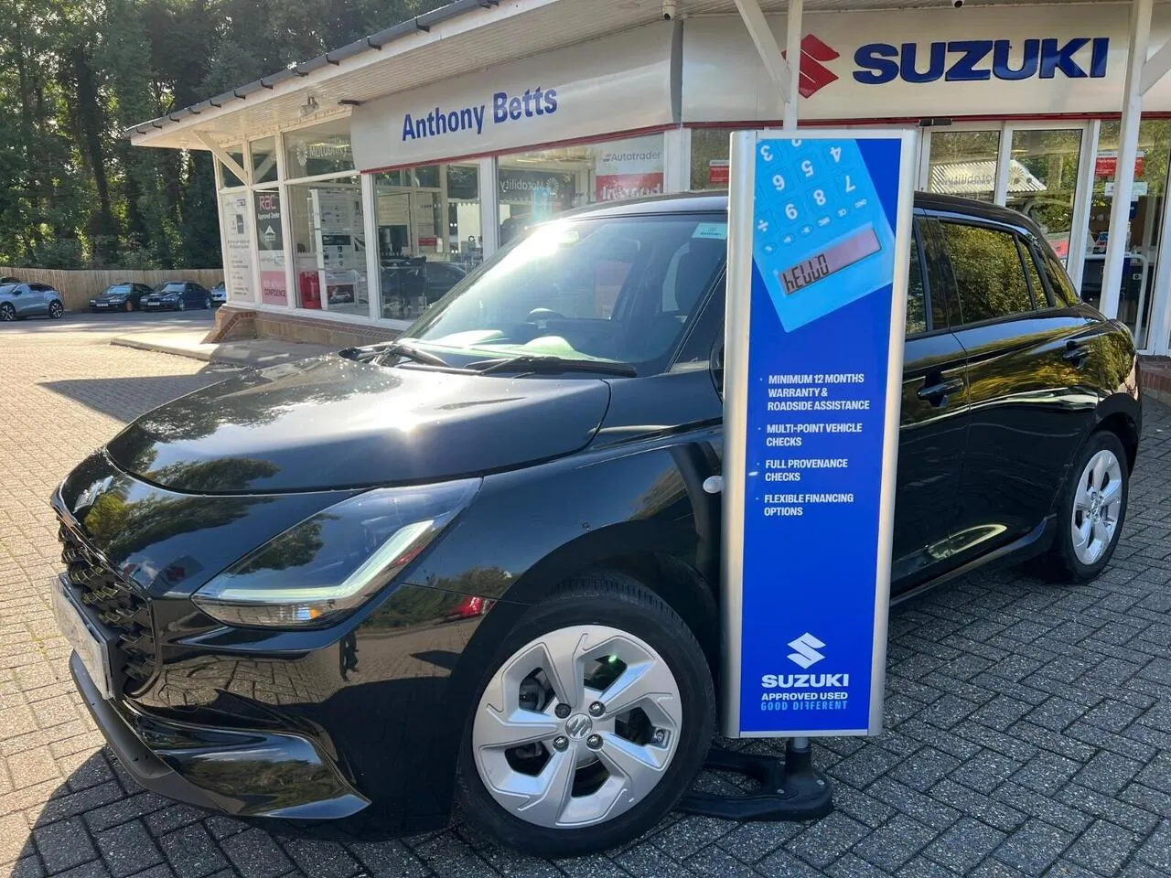 Suzuki Swift