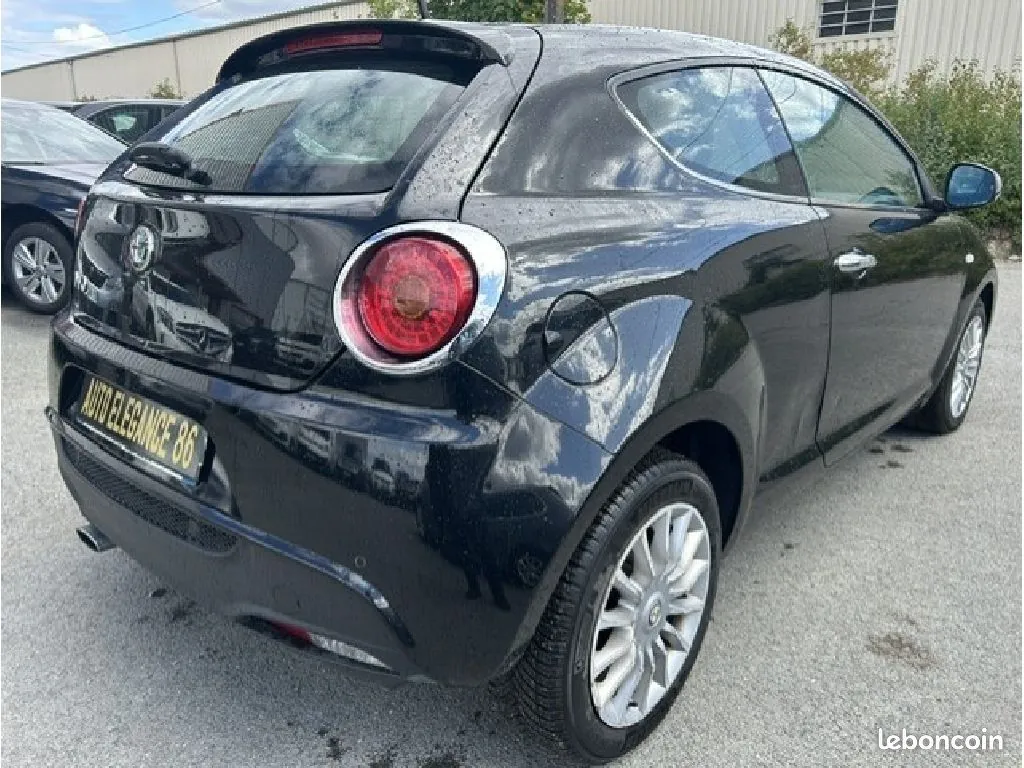 Alfa Romeo Mito 2012 photo 3