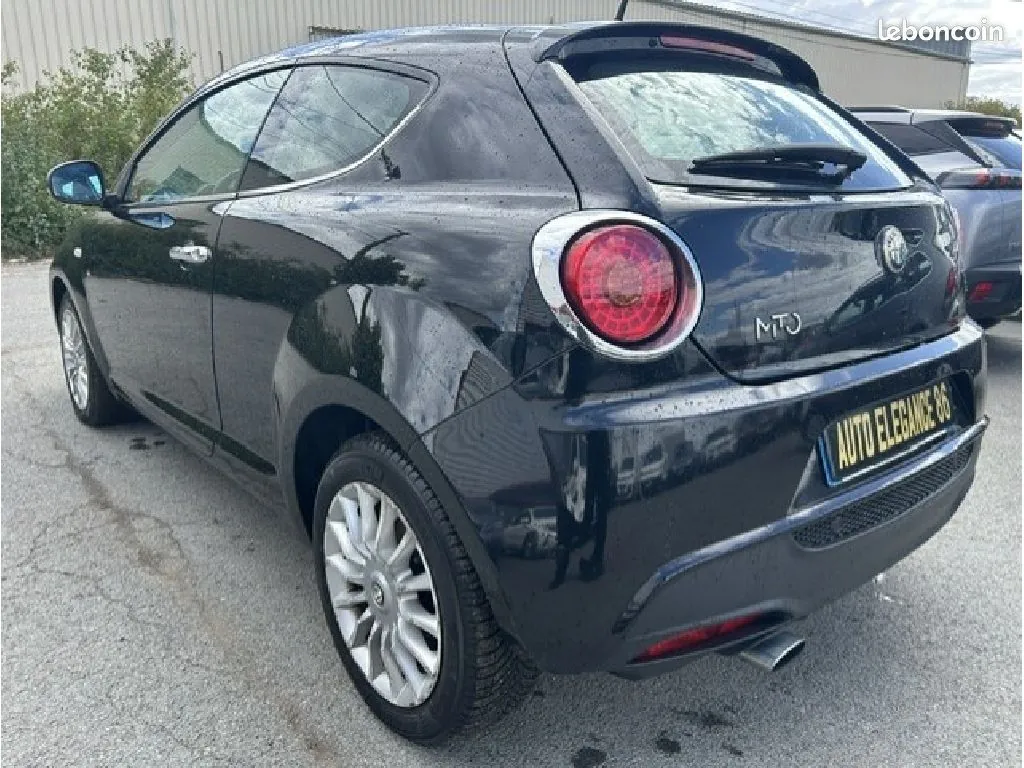 Alfa Romeo Mito 2012 photo 4
