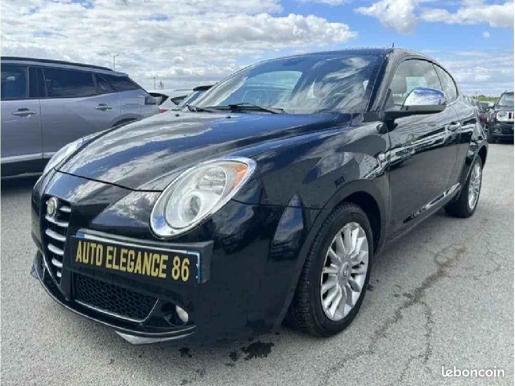 Alfa Romeo Mito 2012 photo 2