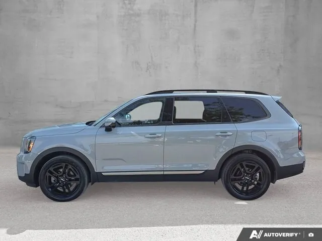 Kia Telluride 2023 photo 2