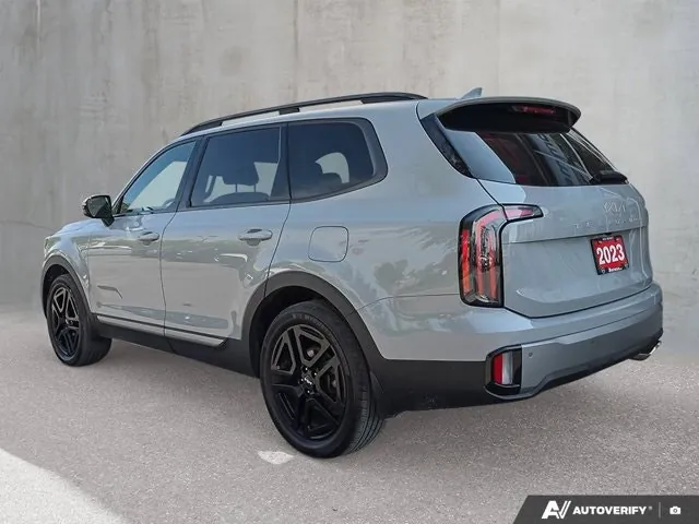 Kia Telluride 2023 photo 3
