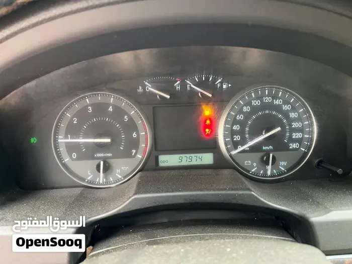 Toyota Land Cruiser 2008 photo 3