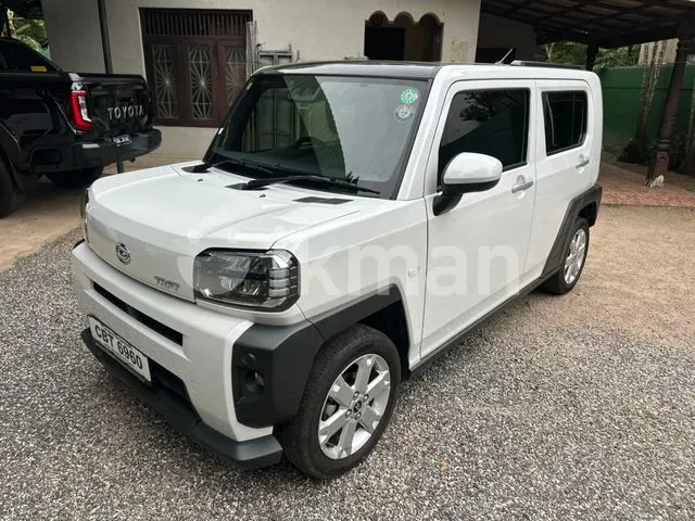 Daihatsu Taft 2023 photo 2