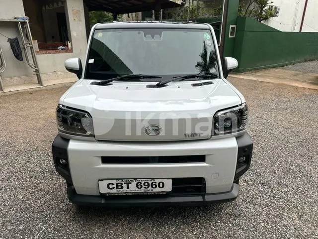 Daihatsu Taft 2023 photo 3