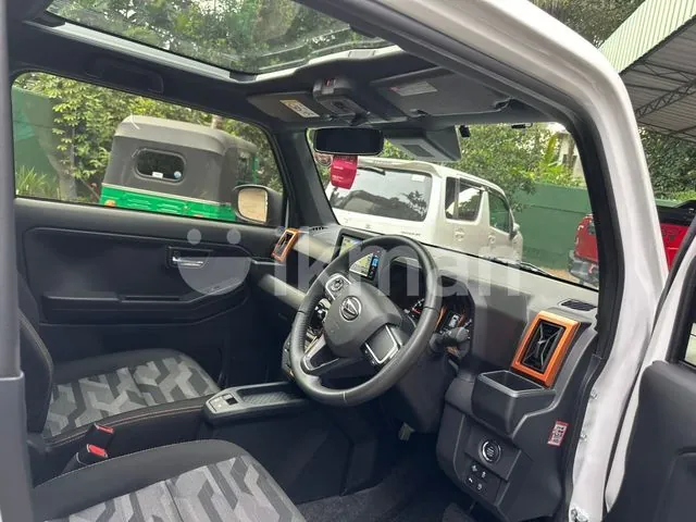 Daihatsu Taft 2023 photo 5