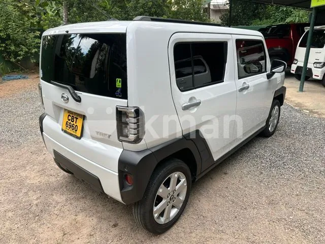 Daihatsu Taft 2023 photo 4