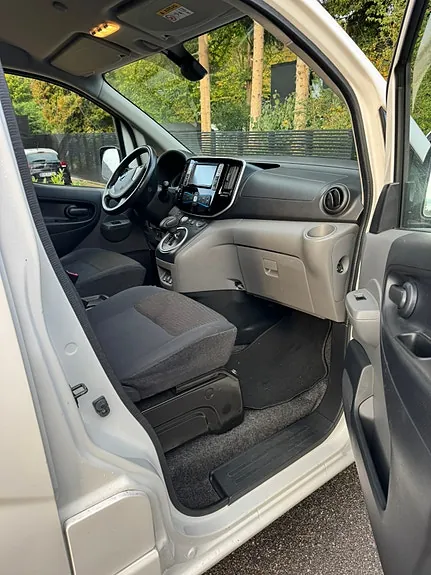 Nissan E-Nv200 2018 photo 4